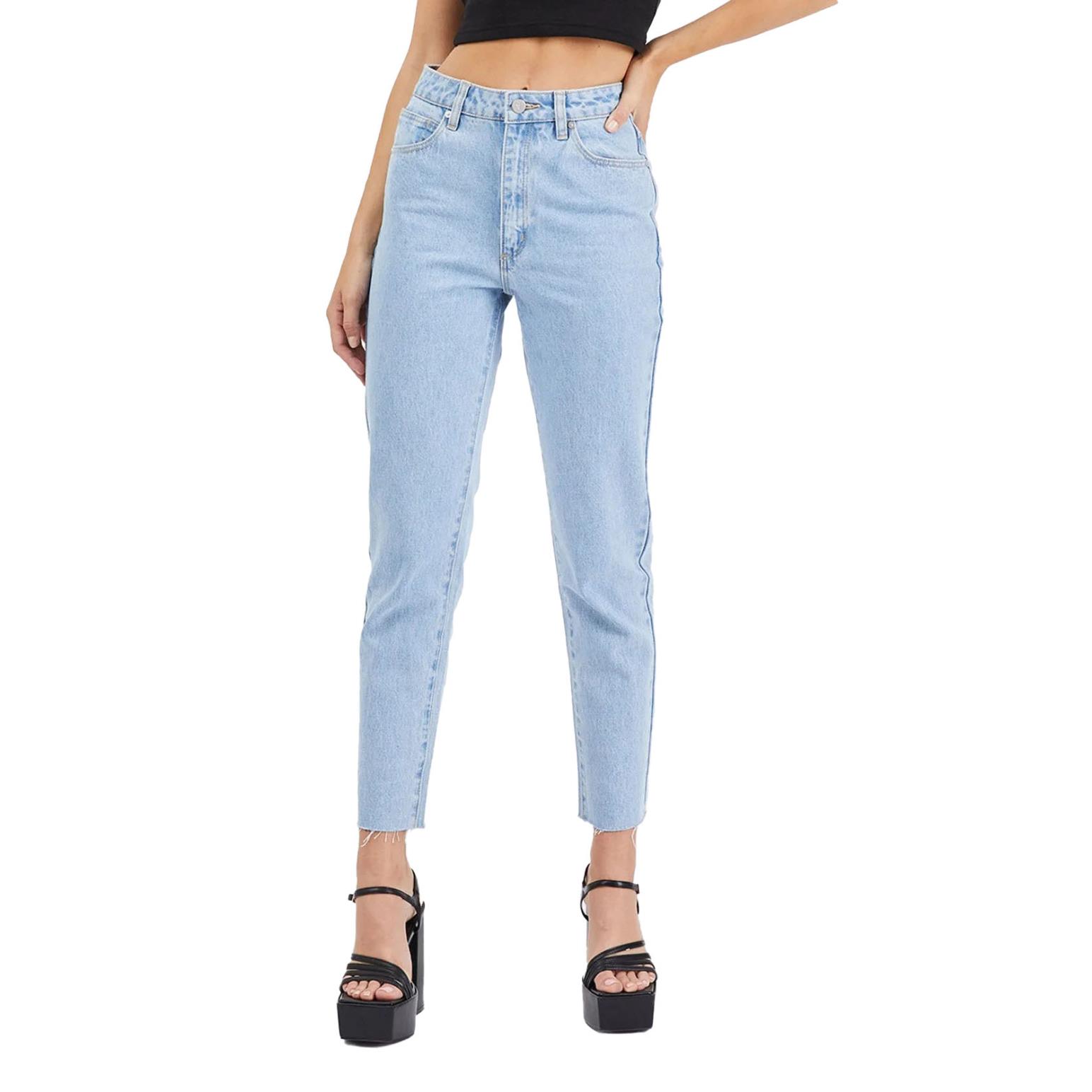 Abrand A 94 High Slim Jean Walkaway